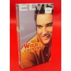 WILD IN THE COUNTRY - VHS - ELVIS PRESLEY -‎ TUESDAY WELD - 1961 - SEALED - ALT